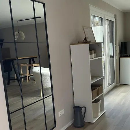 Stilvolles Wohnen Zwischen Rhoen Und Vogelsberg Appartement *