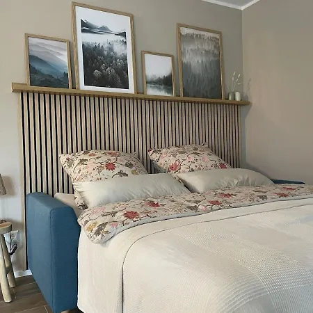 Stilvolles Wohnen Zwischen Rhoen Und Vogelsberg Appartement *