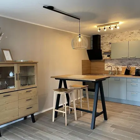 Appartement Stilvolles Wohnen Zwischen Rhoen Und Vogelsberg *