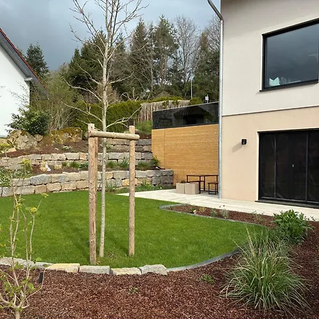 Stilvolles Wohnen Zwischen Rhoen Und Vogelsberg Appartement *